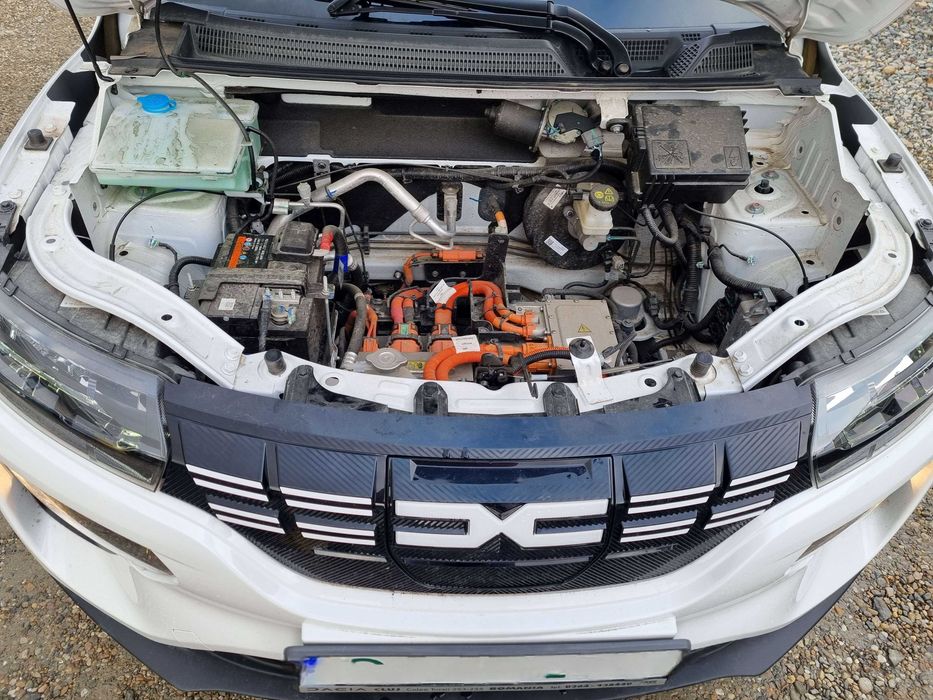 Dacia Spring Expression