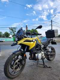 Bmw F750 gs (850 cc)