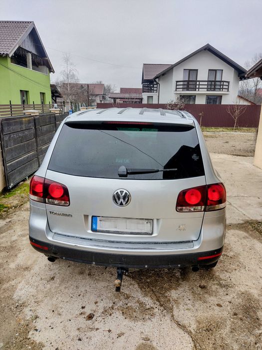 vw tuareg 2,5 diesel stare foarte bună de funcționare