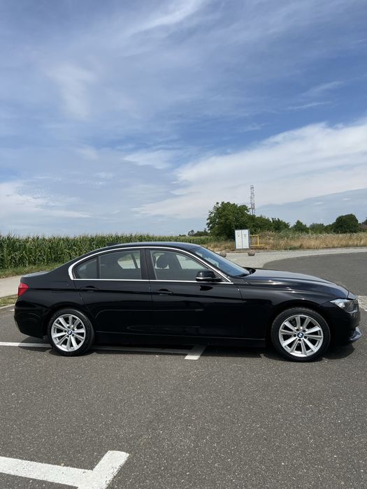 BMW seria 3 an 2016
