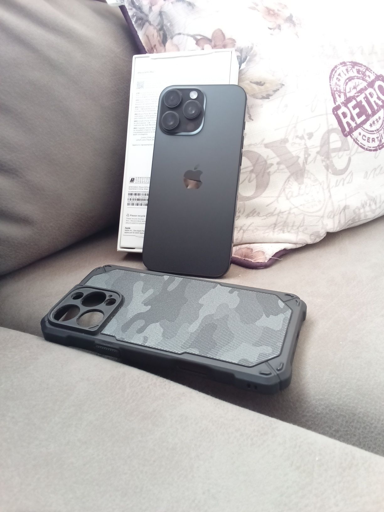 IPhone 16 Pro Max 256 vivacom