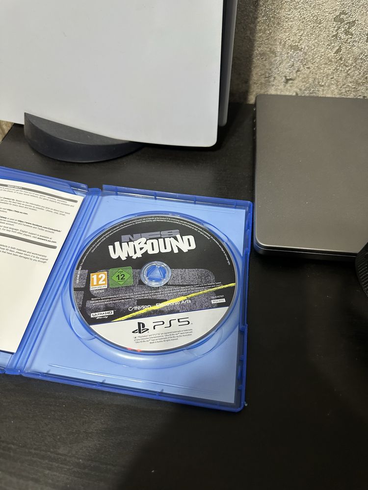 Nfs unbound для ps5
