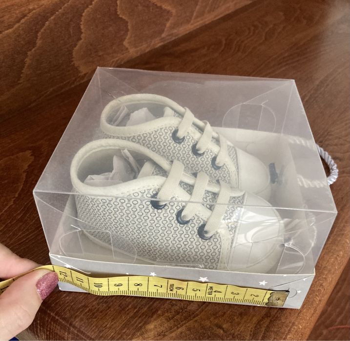 Pantofi bebe papucei bebe Original Marines 16/17, 18/19