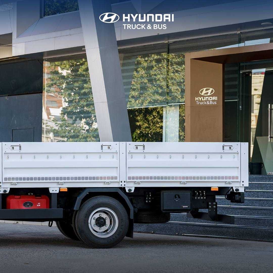 Hyundai Migty EX 8