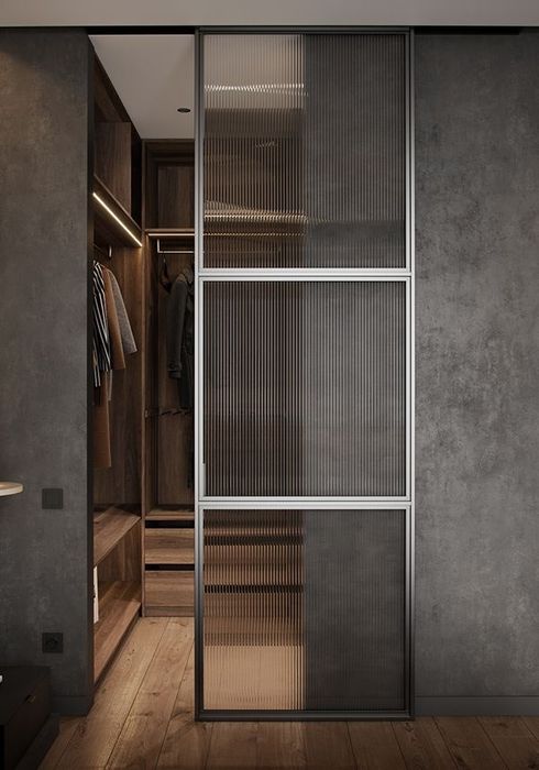 Раздвижные двери/Душевые кабины/Стекляный двери/Перила стекляный