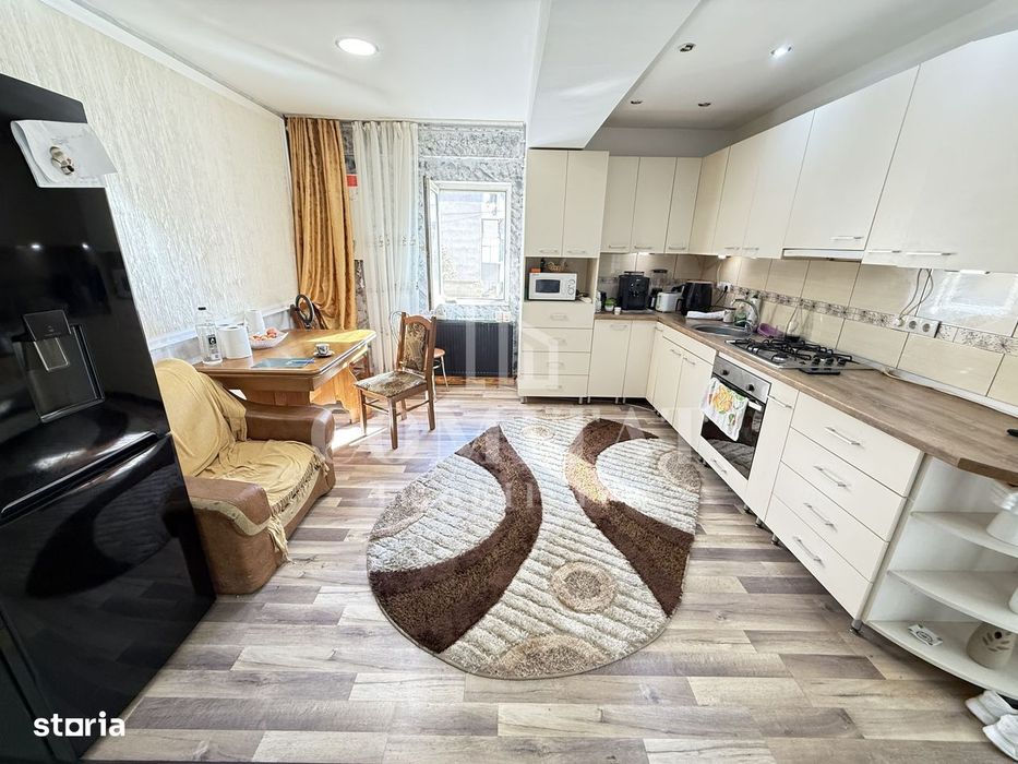 Apartament cu 3 camere | 55 mp | Parcare subterana | Zona Regal -Baciu