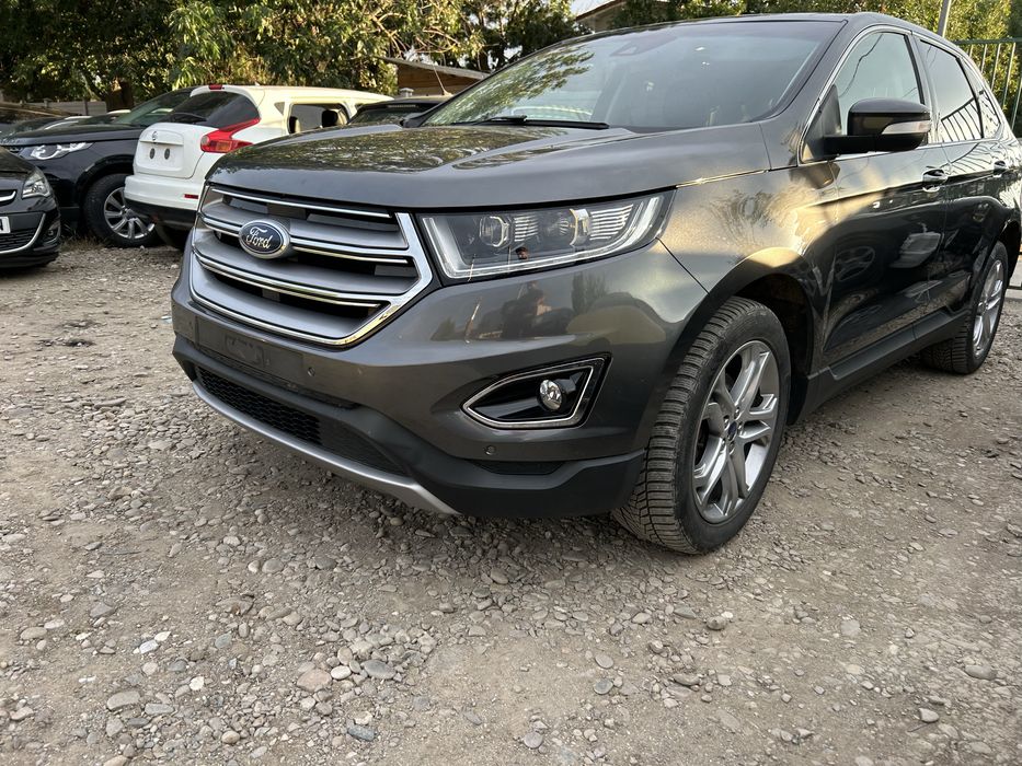 Bară față , capotă , trager , faruri , aripi Ford Edge 2017