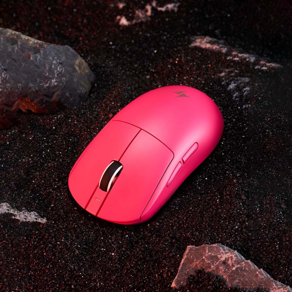 Беспроводная игровая мышь ATK A9 PRO