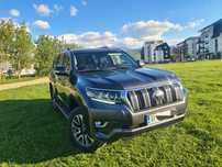 Toyota Land Cruiser Toyota Land Cruiser Primul proprietar Stare Foarte Buna 204 CP Automat