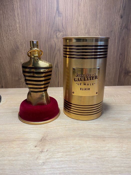 Jean Paul Gaultier "le male" elixir