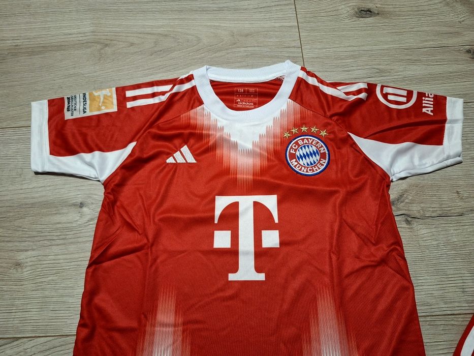 Детски екип на Байерн Мюнхен сезон 25/26 нов модел!