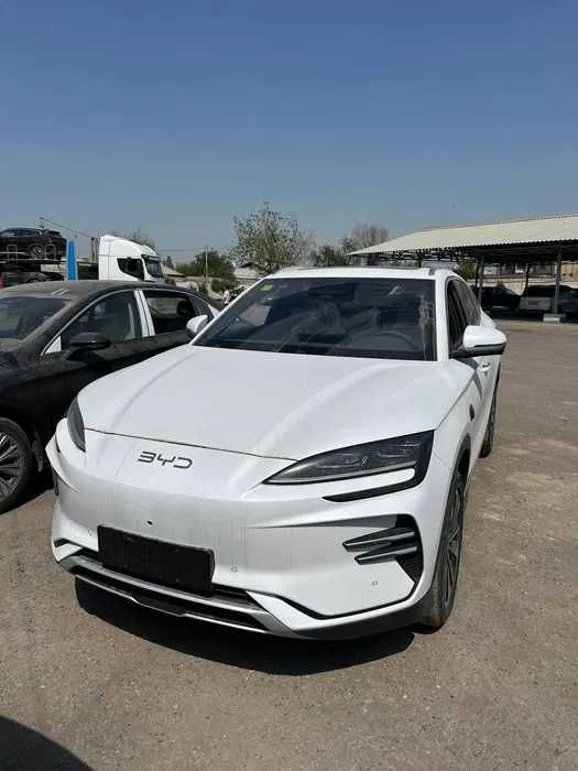 BYD Song Plus Champion Muddatli tolovga beriladi