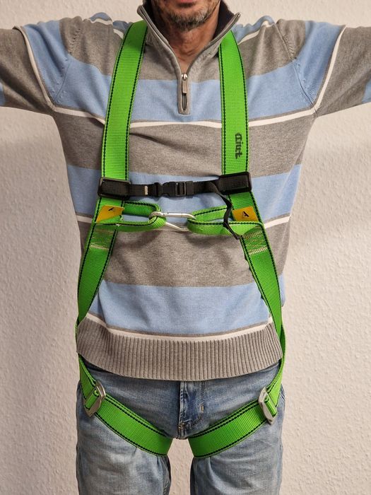 Страховочный пояс