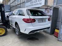 Mercedes c220 amg / мерцедес ц220 амг