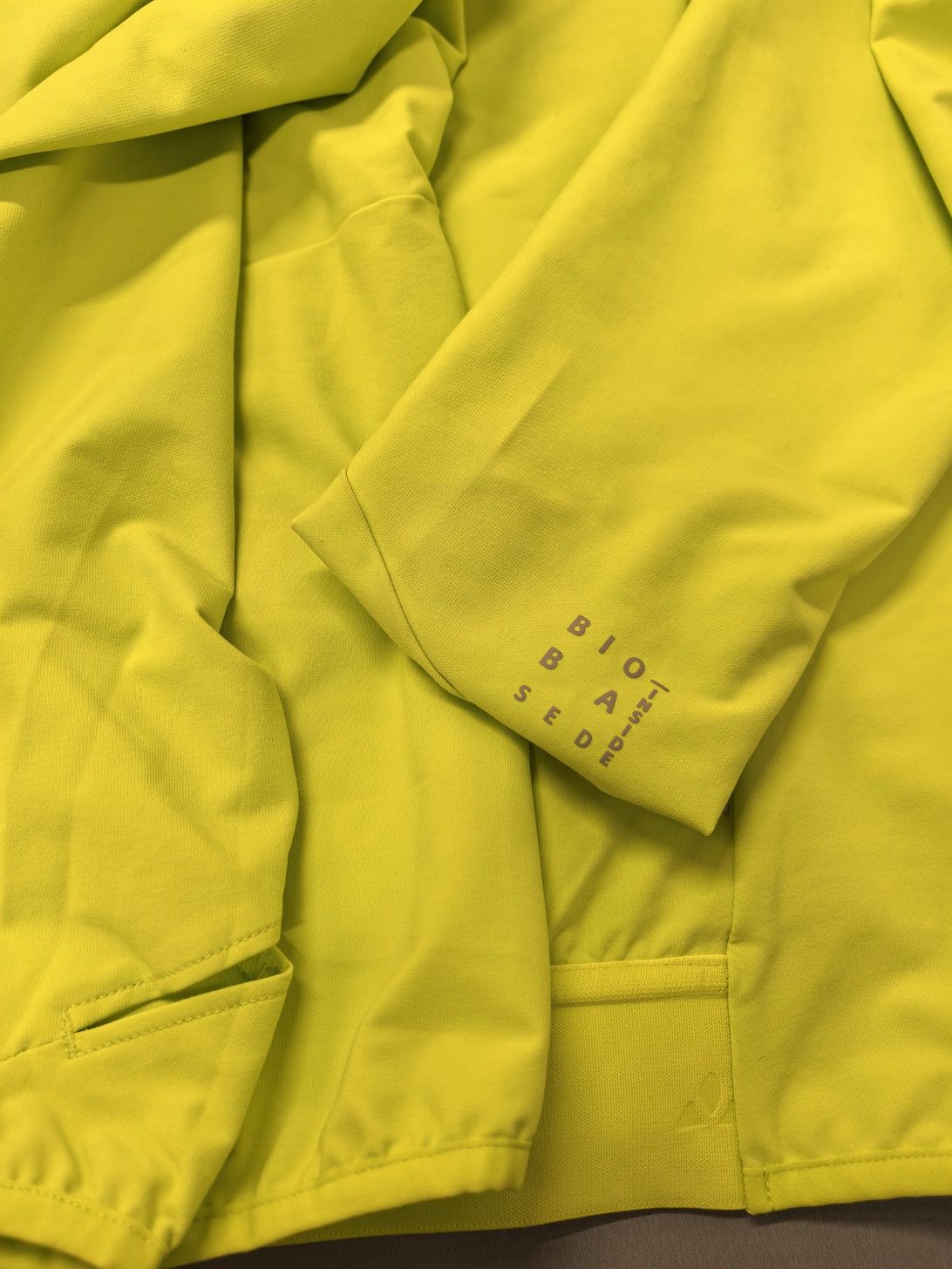 Суичър Vaude Larice half zip