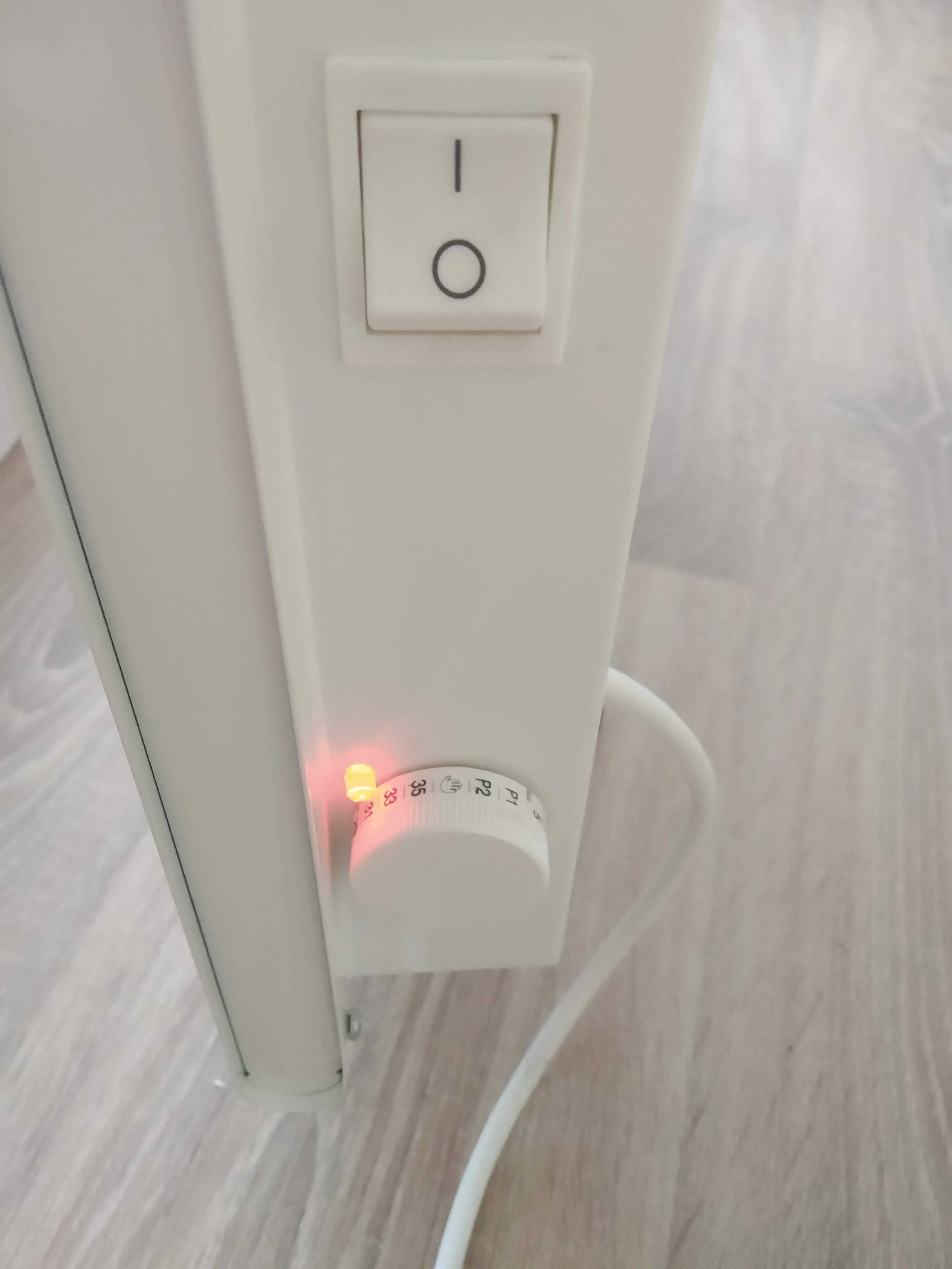 Конвектор ADAX ECO 20 KET С КОНЗОЛА 2000 W Електронен термостат