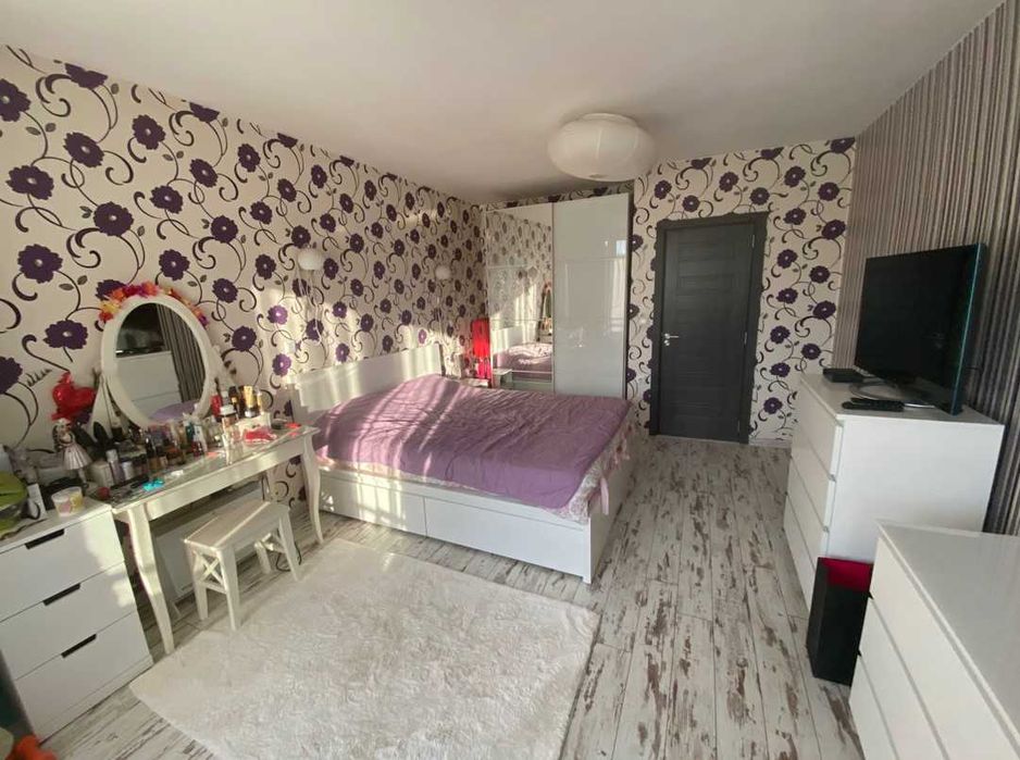 Дава се под наем Двустаен апартамент в София, Манастирски ливади - 80 кв.м за 714 € - Снимка #5