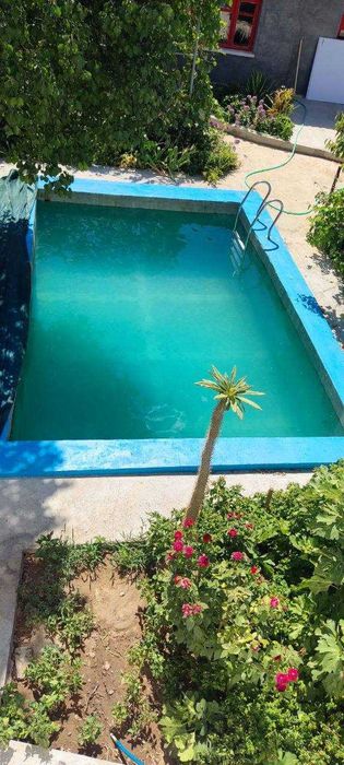 4.6 соток 7 комн , баня, бассейн!