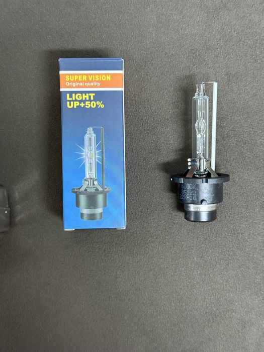 Bec Becuri xenon D1S D2S 6000k