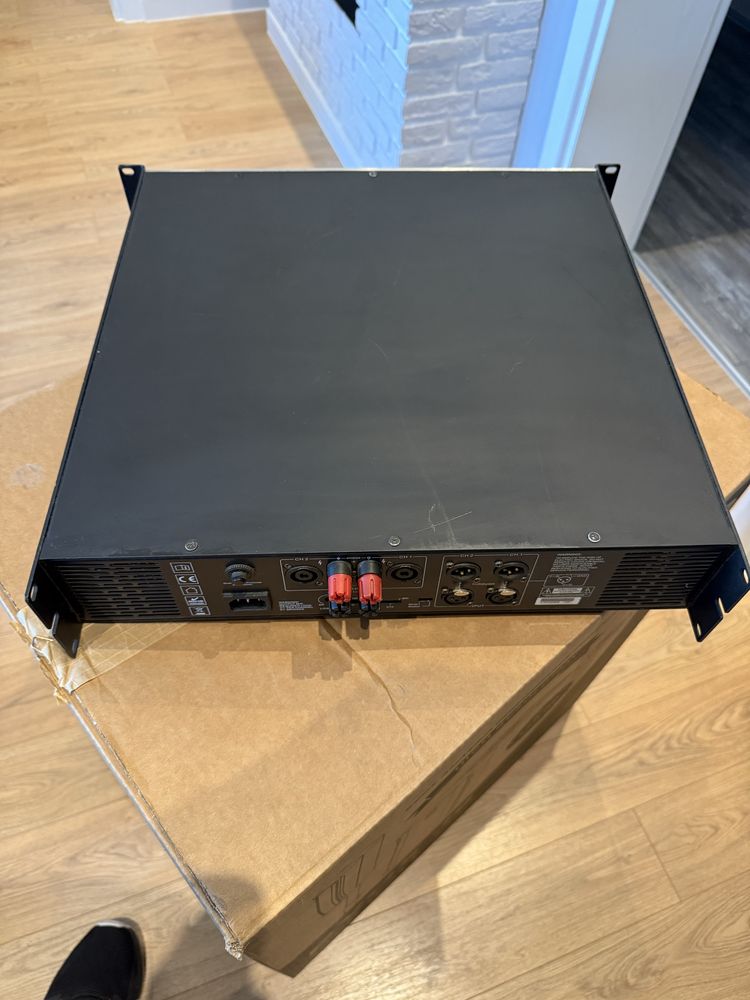 Мощно стъпало Seer Fa 4801 2 x900w rms на 8ома