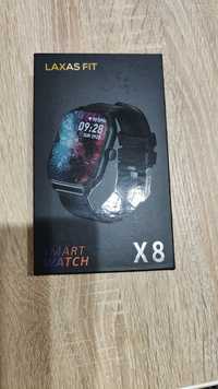 Vând Smartwatch x8 Laxas Fit Nou