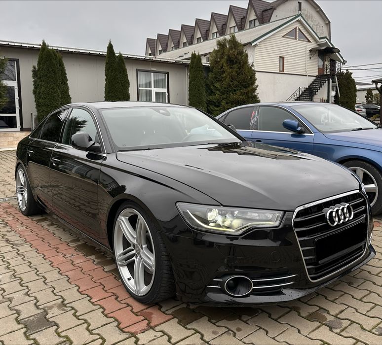 Audi A6 C7 3.0TDI Quattro 230.000km