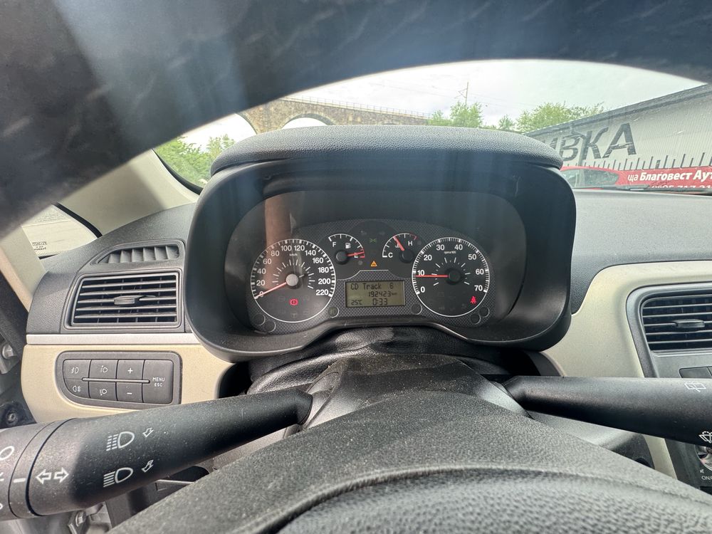 Fiat Punto 1.3JTD 75hp НА ЧАСТИ