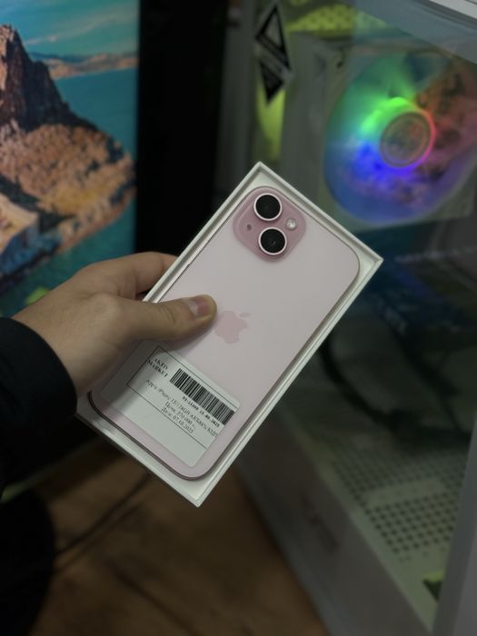 Apple iPhone 15/128GB/АКБ88%/КЦП443