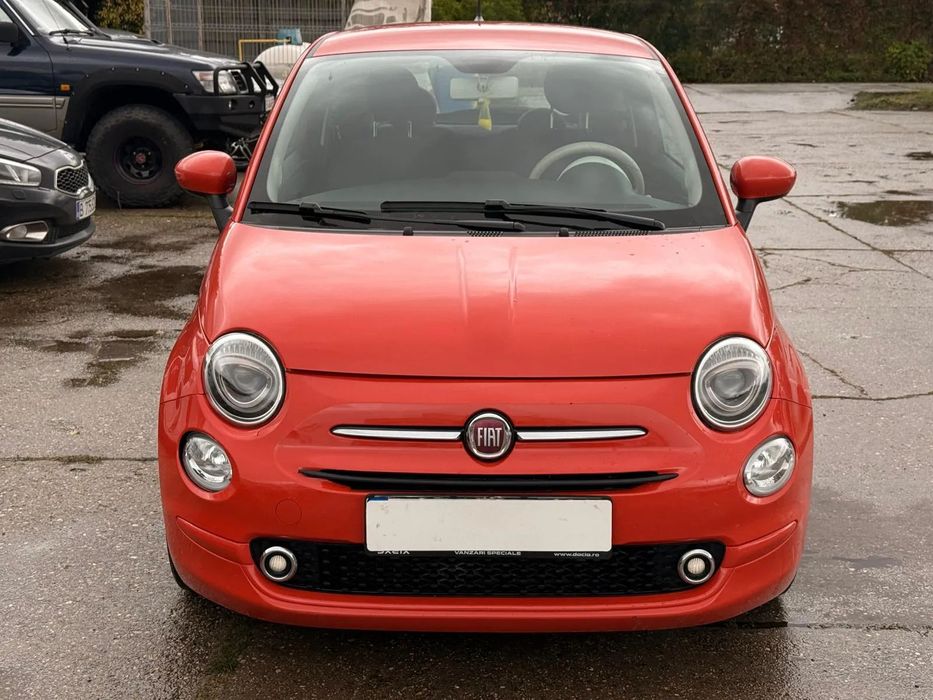 Fiat 500 Fiat 500 1.0 Hybrid Club – 2022