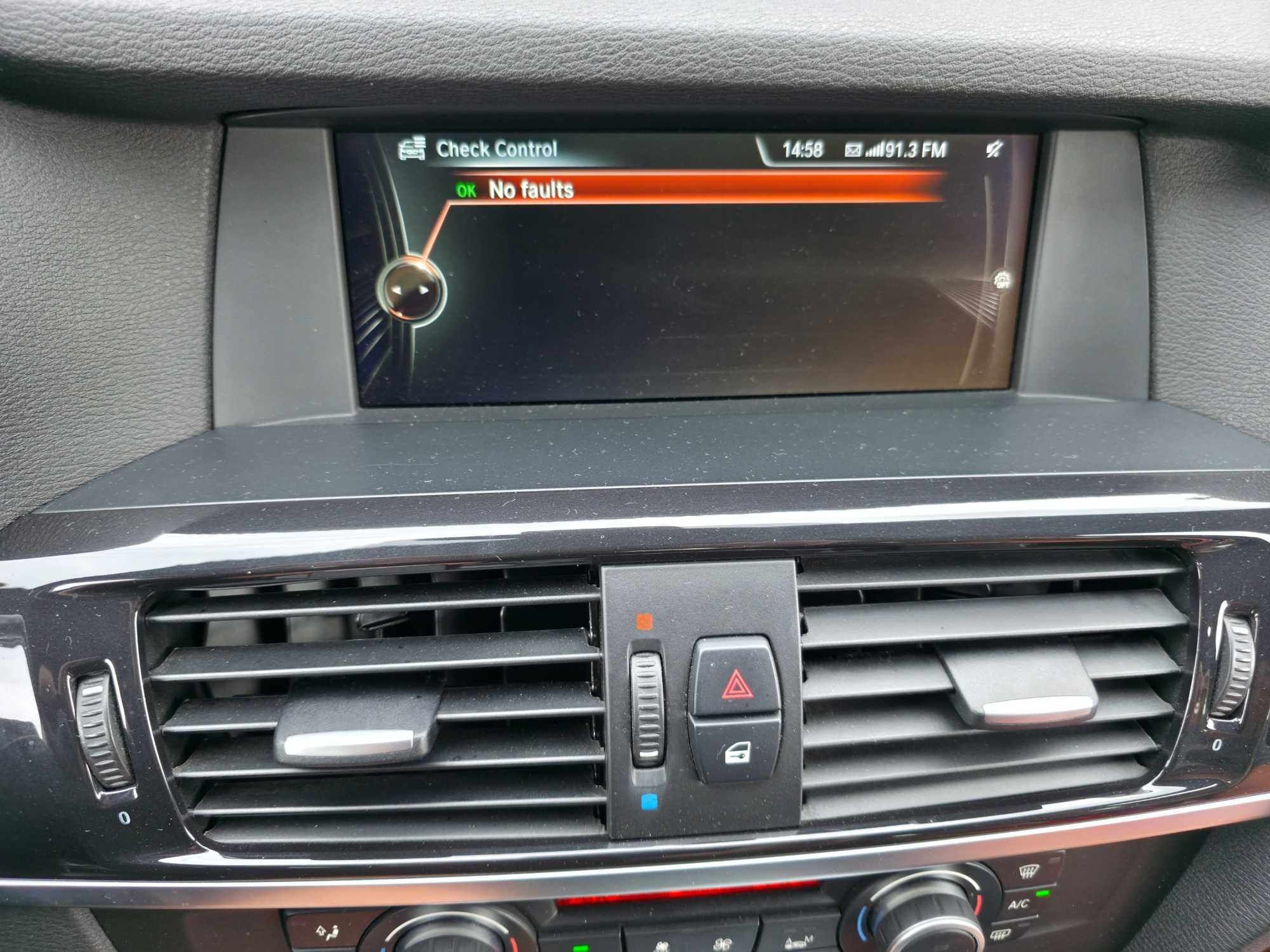 Bmw x3 2.0d xdrive 2014 automat