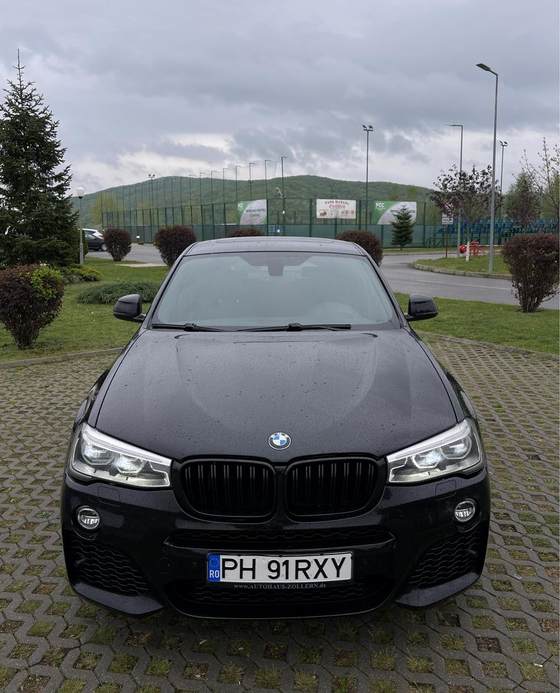 BMW X4/Propietar de 3ani