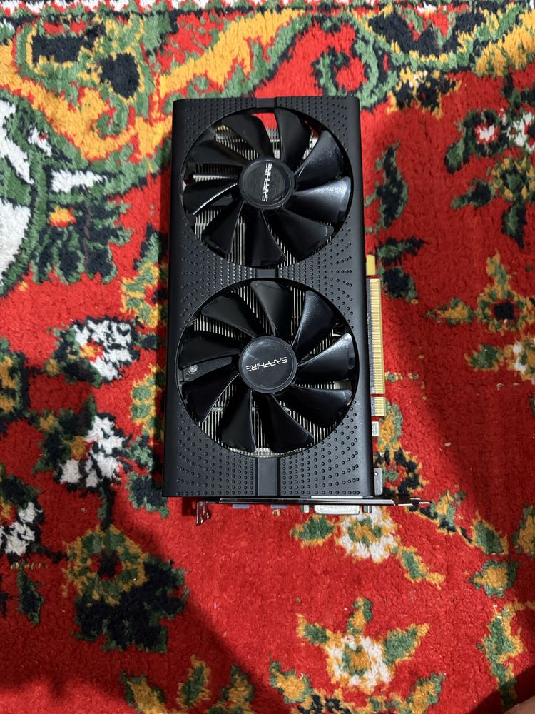 Rx570 4gb Sapphire GDDR5 256bit
