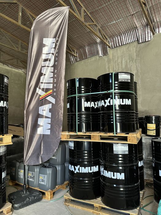 MAXIMUM 15w-40 CI-4 (Германия) дизельное топливо