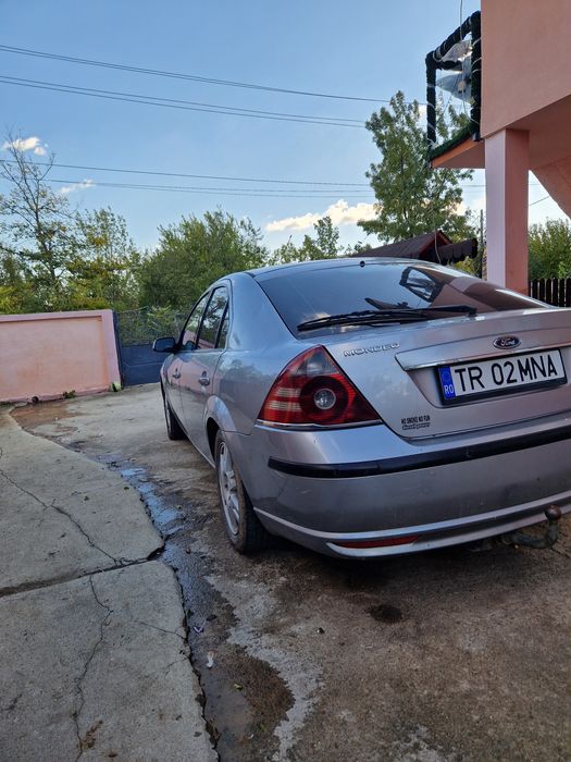 Ford mondeo mk3 2007 2.0 tdci citiți anuntul !!!