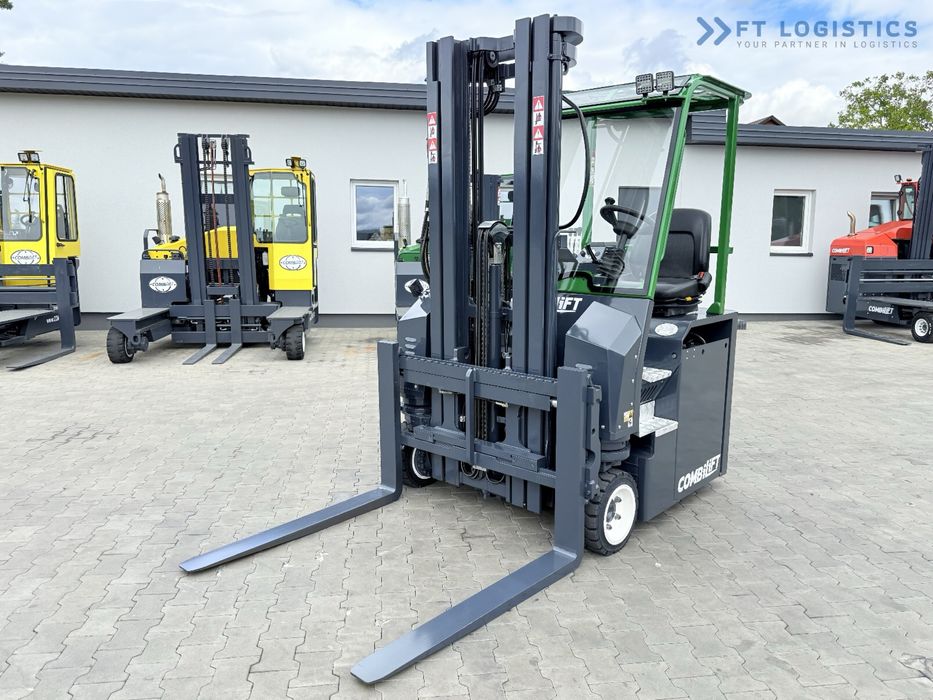 Stivuitor electric multidirectional Combilift