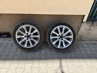 2бр джанти с гуми 5х114.3