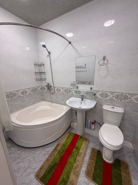 Новостройка  2/6/7  Чиланзар 13.    67м2