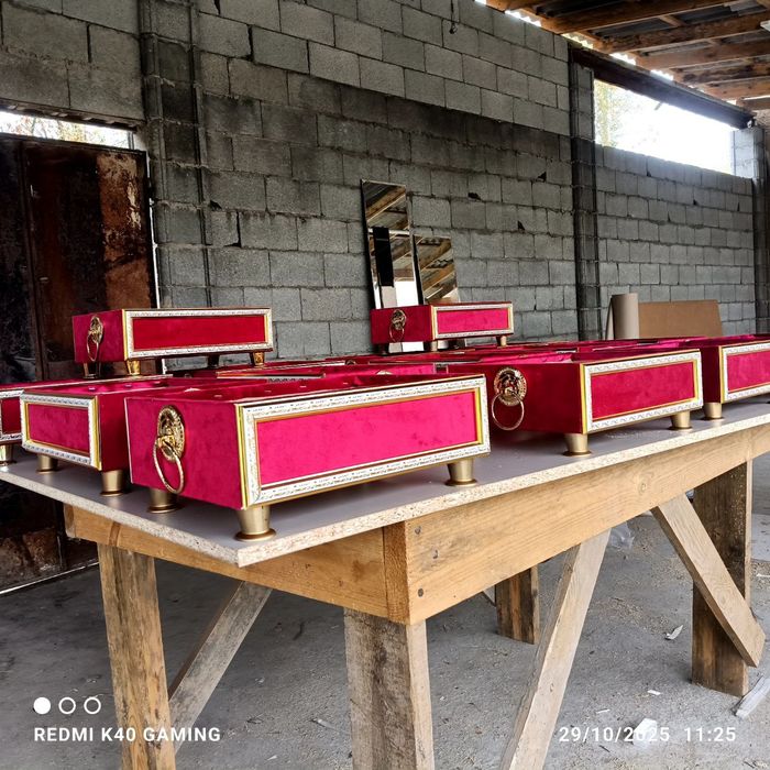 Zakaz olamiz 30 uzuni 20 eni 10 ichi