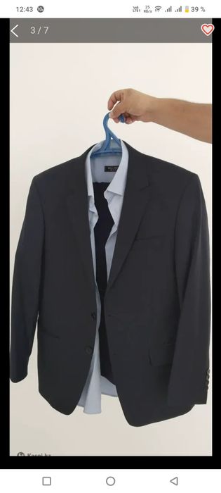 Костюм мужской продам