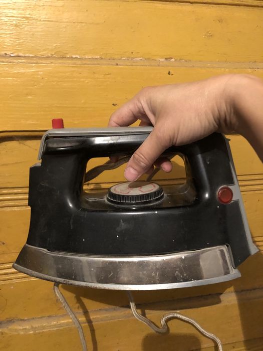 Fiare de calcat vechi