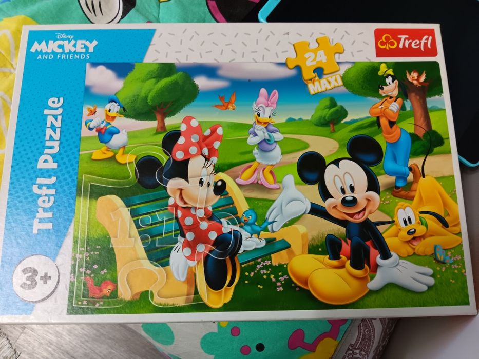 Пъзели за деца 4г и на горе