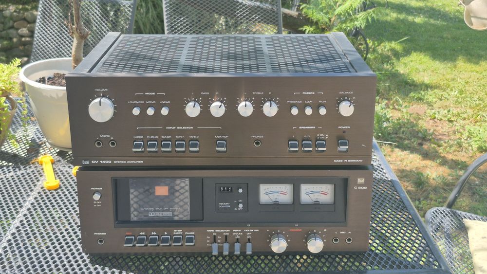 Amplificator Dual CV1400