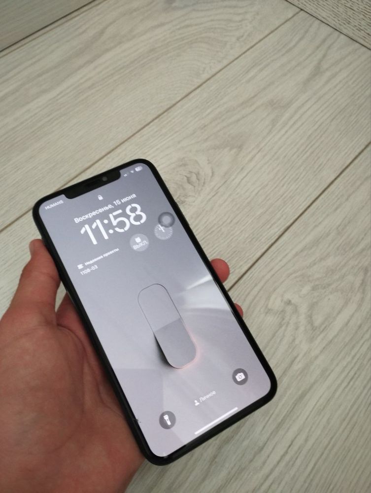 iPhone 11 pro max 256gb