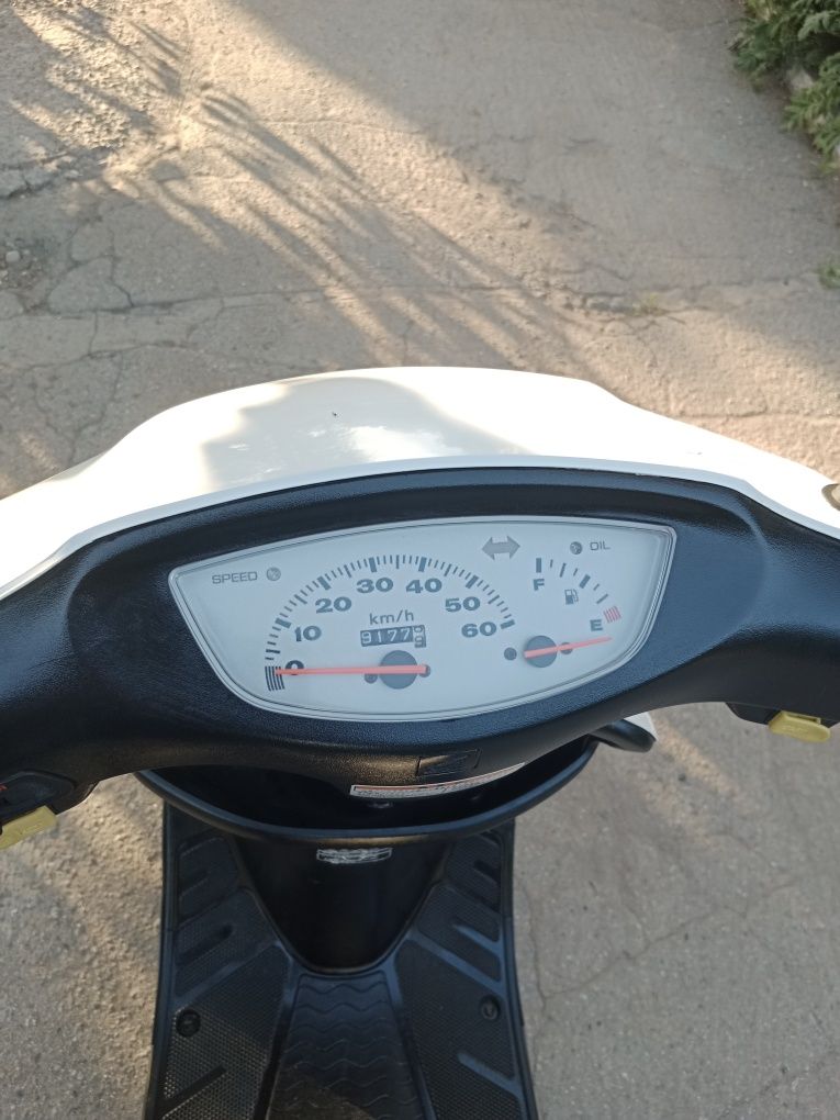 Honda Dio 34 Хонда Дио 34