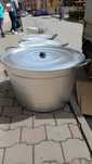 Ceaun,căldare,cătlan, tuci din aluminiu 55L  promo 289 Lei