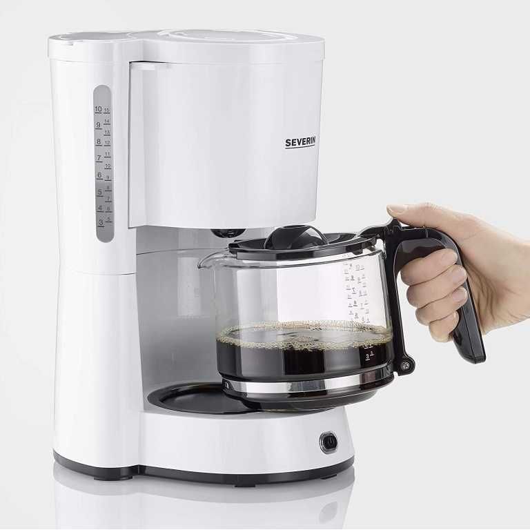 Кафемашина SEVERIN KA 4816