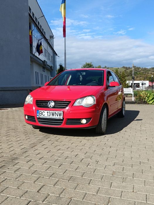 Vând VW Polo United
