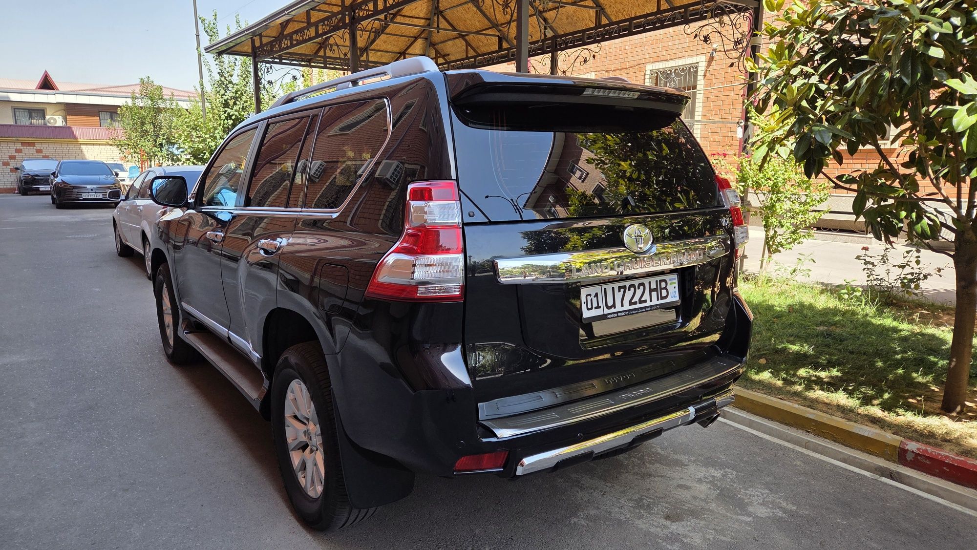 Toyota Prado 150 VX full 4AWD