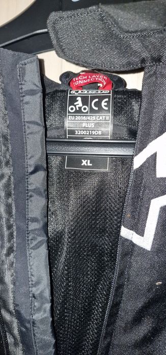 Текстилно Мото яке alpinstar