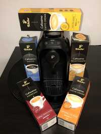 Espressor tchibo cafissimo easy black